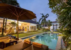 Villa Strategis Di Seminyak Bali Dekat Tempat Wisata
