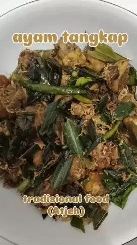 Menyediakan rantangan untuk rumah tangga
