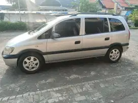 Chevrolet Zafira 2004 Bensin