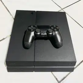 PS4 + 1 Console (No Box), Pemakaian Pribadi