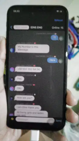 iPhone XS lock iCloud