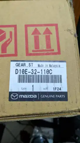 Racksteer Mazda CX3