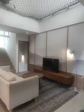 Dijual Rumah Baru Modern Minimalis Full Furnished di Margahayu Bandung