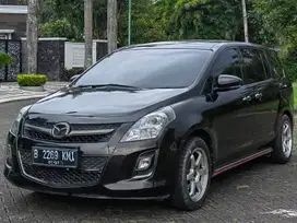 TDP 20 jt Mazda 2.3 8 Automatic 2012 NIK 2011 Hitam