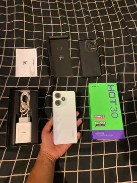 Infinix Hot 30 8 256gb Second Normal