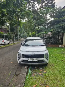 Hyundai Stargezer Trensen