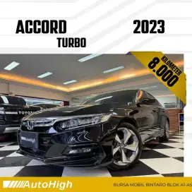 DP10% [Km8.000] Accord 2023 Black / Camry Hybrid Reg 2024 #AUTOHIGH