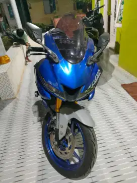 Jual cepat R15 rawatan cek sepuasnya