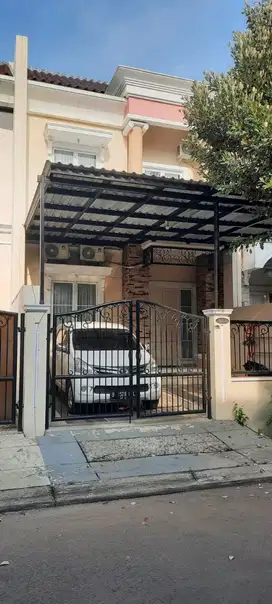 DI JUAL RUMAH 2 LANTAI PERUMAHAN ROYAL RESIDENCE PULO GEBANG JAKARTA T