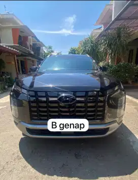 Hyundai Palisade Signature Facelift