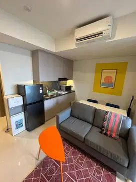 Disewakan, Apartemen Upperwest BSD 1 BR