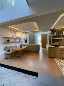 Dijual Rumah Baru Full Furnished dengan Rooftop di Margahayu – Bandung