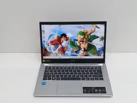Laptop Acer Aspire 5 A514-54 processor Core i3-1115G4 Ram 8GB SSD256GB