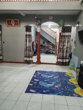 Dijual Rumah Di Komplek Melong Green Cijerah