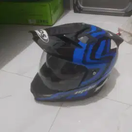 Helm MDS fullface cross