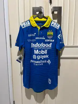 Jersey Persib 2019 Player Issue Vizcarra Size L Original BNWT