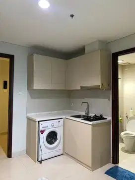 Disewakan per 6bulan 1br furnished at Puri Mansion