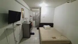 Disewakan Studio Tower Borneo Kalibata City