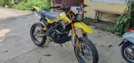 Kawasaki Dtracker 2021