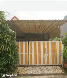 DI JUAL RUMAH MURAH PERUMAHAN KIRANA PULO GEBANG JAKARTA TIMUR