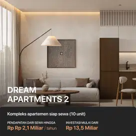 Apartemen Premium 1 Lantai di Bukit, Bali – Luas 346 m², SLM