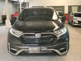 Honda CR-V TURBO 1.5  AT 2022 Hitam Premium - B1817JJA PREMIUM