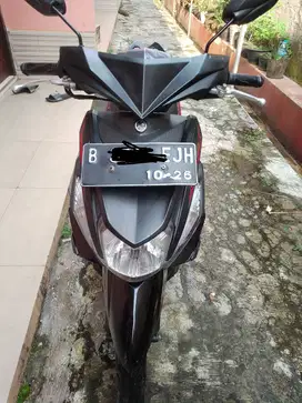 Yamaha mio m 125 z