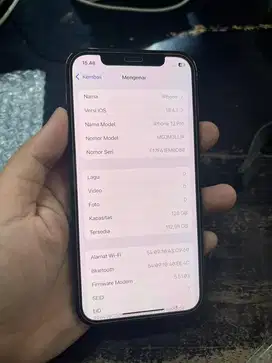 Iphone 12 Pro 128 Terdaftar Beacukai