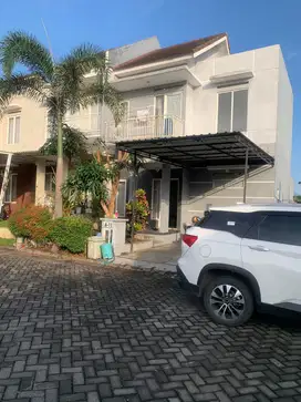 Rumah Murah 2Lantai Perum Tectona ikan Gurame