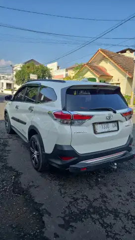 Toyota Rush Matic 2018 KM 54 ribu