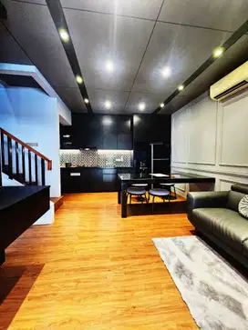 Rumah Super Cantik Di Cluster Thomson Gading Serpong