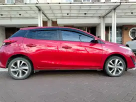 Toyota Yaris G A/T 2018