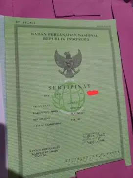 Tanah perumahan
