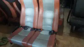 Jok bus medium bus sedang