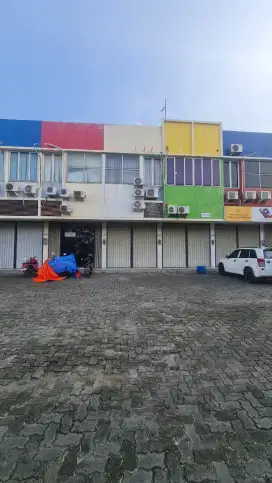 DIJUAL CEPAT RUKO 2 LANTAI PASAR BERSIH JABABEKA