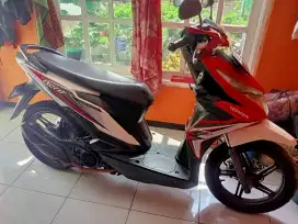 Honda beat digital