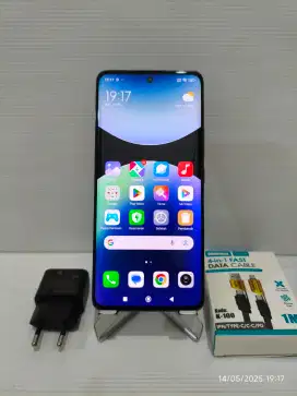 Xiaomi Redmi Note 14 Pro5G 12/512 Gb likenew99% Garansi On Pecas bs TT
