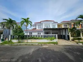 Rumah 2 lantai Tropikana Residence bangunan mewah premium furnished