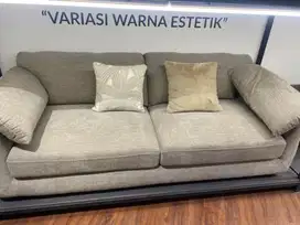 KREDIT SOFA BED 3SET TANPA DP