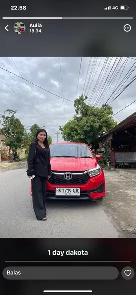 RENTAL MOBIL LEPAS KUNCI & DRIVER