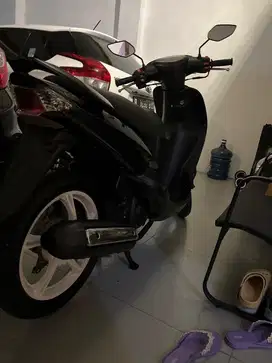 Mio Sporty All Baru