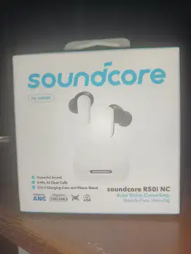 Tws anker soundcore r50i nc