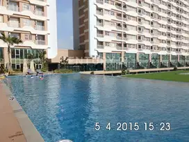 Trivium Terrace 1BR Full Furnish Tower North Lantai 22 Ukuran 39