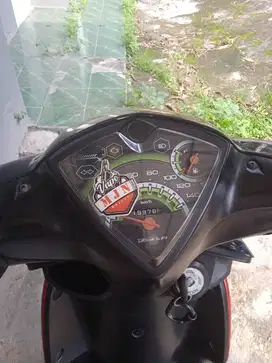 Yamaha Mio J 2012 FI injeksi