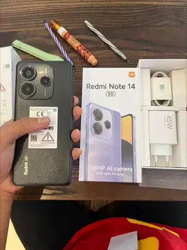 REDMI NOTE 14 5G