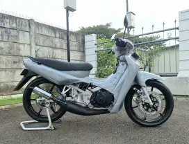 FULL SPEC PREMIUM SUZUKI SATRIA 120 R 2001