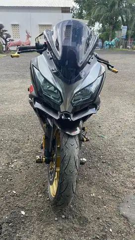 Kawasaki Ninja Fi 250 2014
