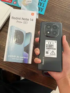 REDMI NOTE 14 PRO +