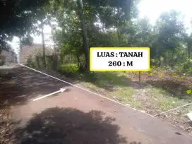 JUAL TANAH STRATEGIS NEMPEL JLN MOBIL