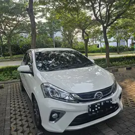 Daihatsu Sirion 2019 Bensin AT